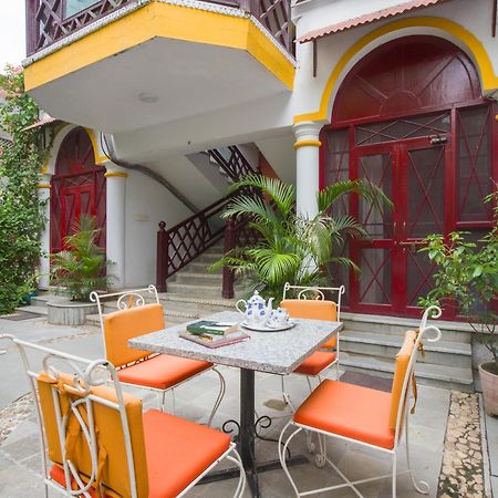 Bedla House- Boutique Heritage Homestay 우다이푸르 외부 사진