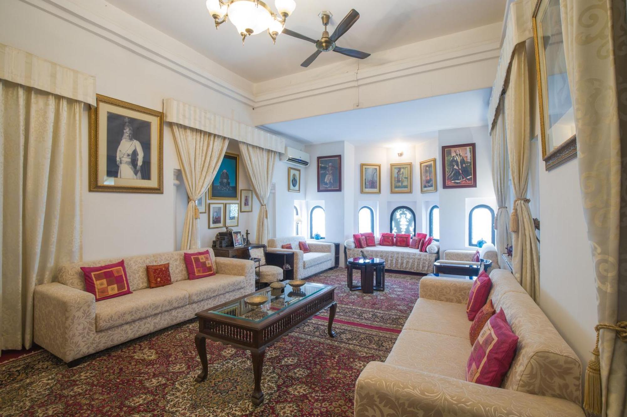 Bedla House- Boutique Heritage Homestay 우다이푸르 외부 사진