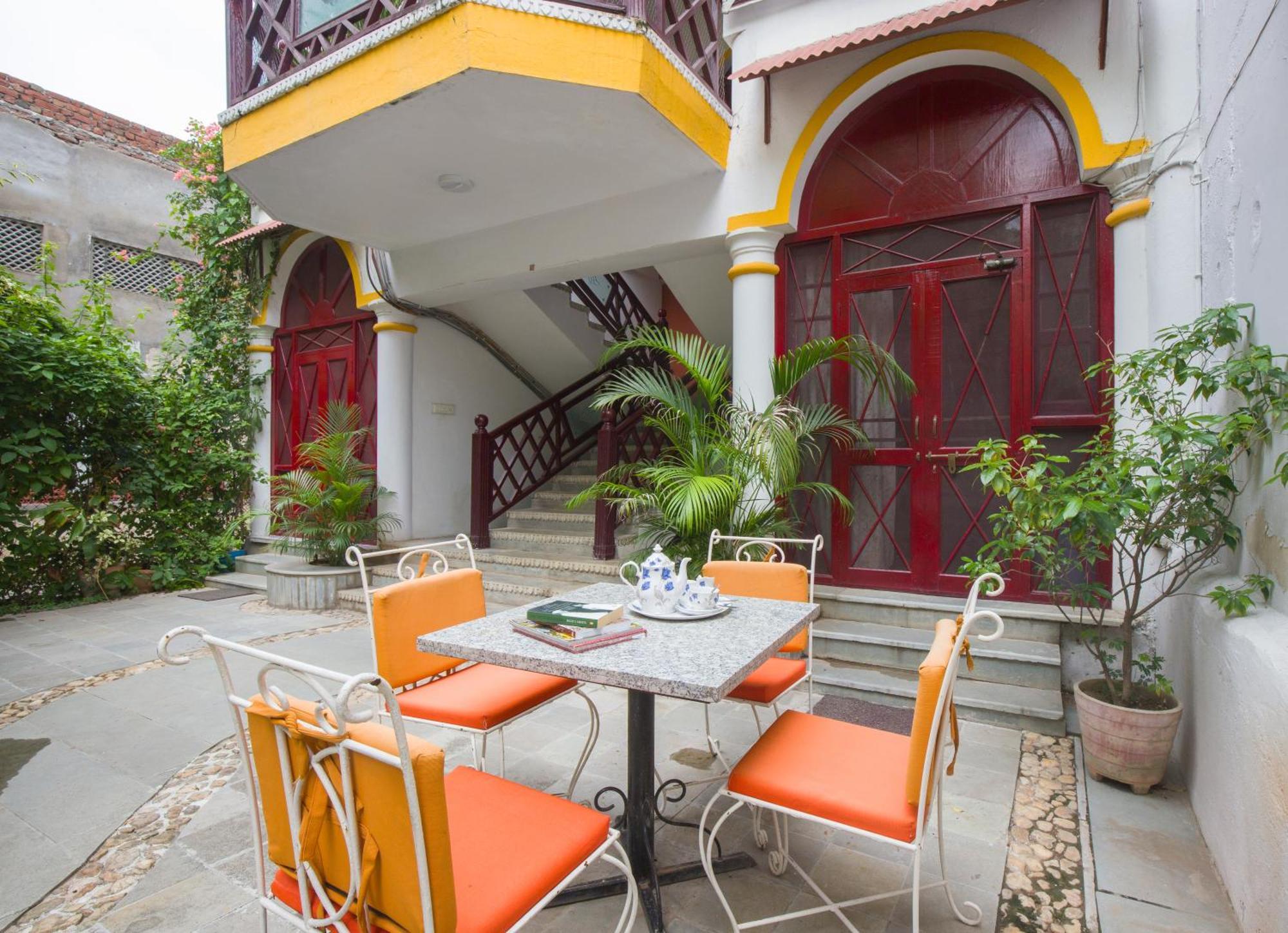 Bedla House- Boutique Heritage Homestay 우다이푸르 외부 사진
