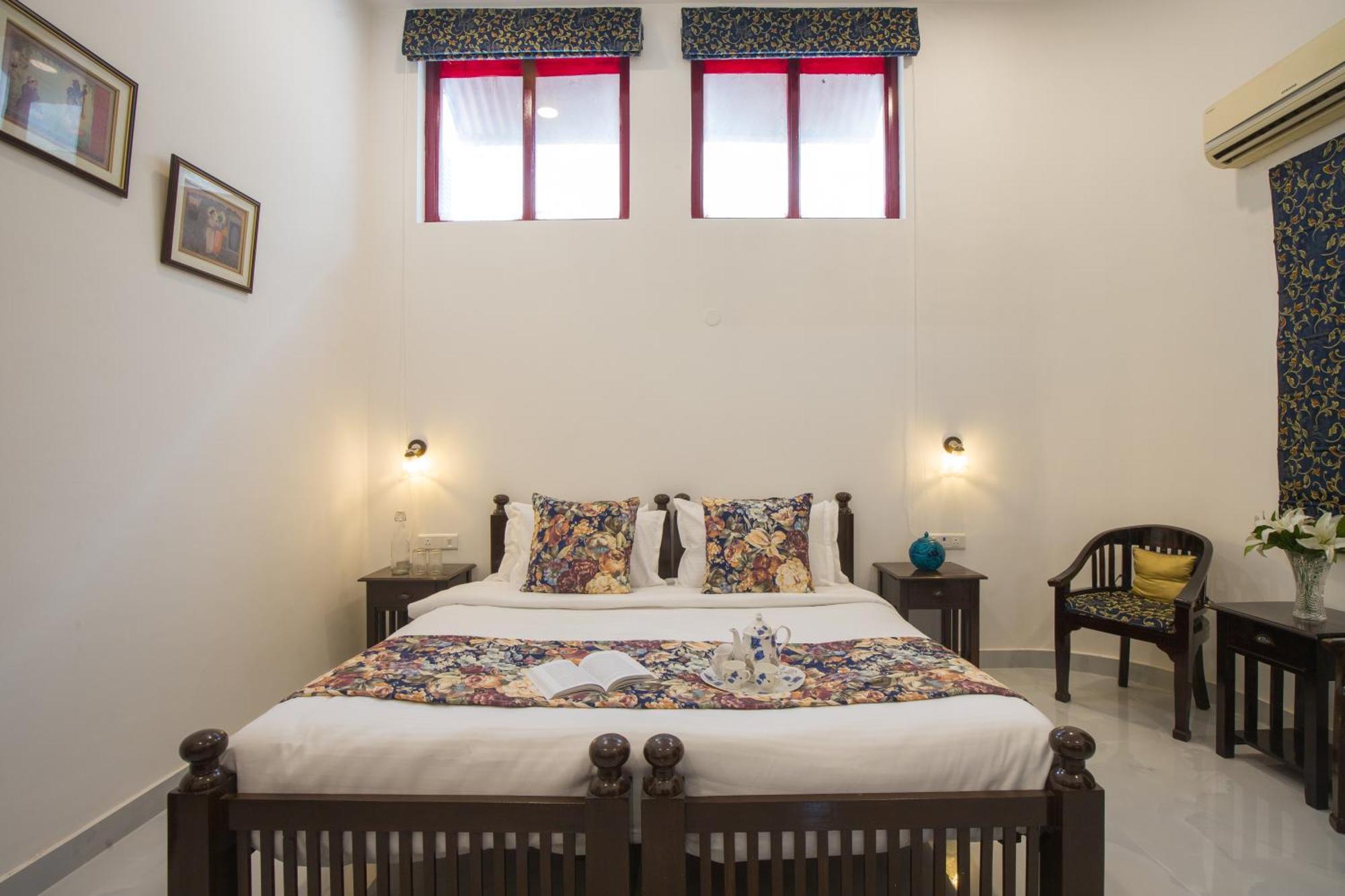 Bedla House- Boutique Heritage Homestay 우다이푸르 외부 사진